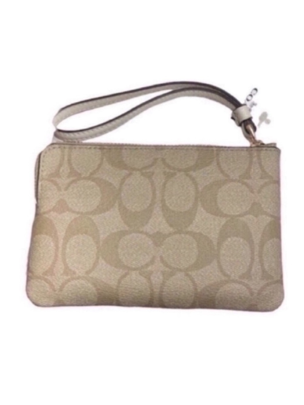 New Coach Wristlet - Picture 3 of 5